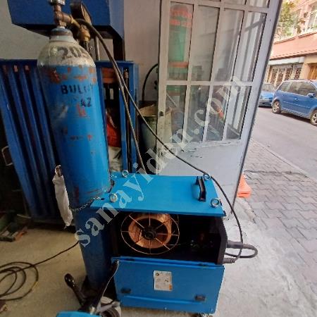 300 AMPER MAGMAWELD RS 300 MK GAZALTI KAYNAK, Gazaltı Kaynak Makinası