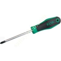 *ELTA STAR SCREWDRIVER ERGONOM 8X150 MM, Other