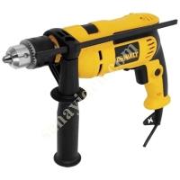 DEWALT DWD024-TR DARBELİ MATKAP 701W 13MM ANAHTARLI MANDRENLİ, Elektrikli El Aletleri