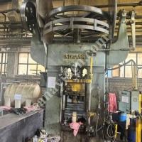 DESIGNED FOR HEAVY INDUSTRY: SCRULER 600 TON FORGING PRESS, Eccentric Press