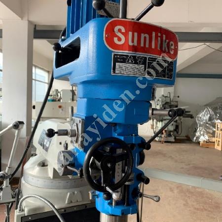 SUNLIKE X6323B WITH AUTOMATIC MOTION AND DIGITAL READER, Moulder Milling