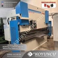 ADVANCED TECHNOLOGY FOR METAL PROCESSING: BAIKAL HYDRAULIC PRESS, Press Brake