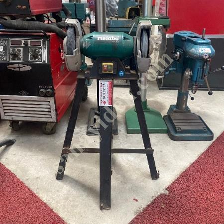 METABO DS 200 TAŞ MOTORU, Bıçak Bileme-Taşlama