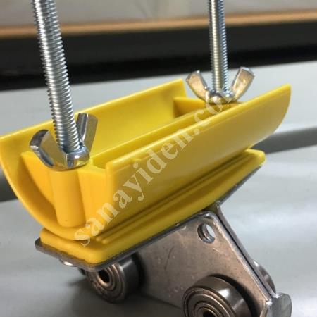 OVERHEAD CRANE SPARE PARTS, Machine