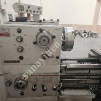 HIGH QUALITY ITALIAN LATHE FROM MGTAKIM: 3MT 800 DIAMETER, Machine