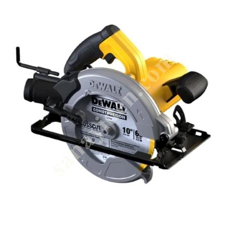 DEWALT 1500W 190MM CIRCULAR SAW, Machine