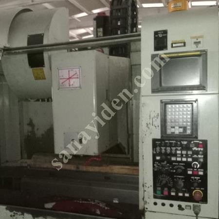 KONYA, DENNURMAK CNC VERTICAL MACHINING CENTER, Machine