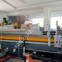 INSTANT DELIVERY POSSIBILITY - BULGARIAN ZMM LATHES, Machine