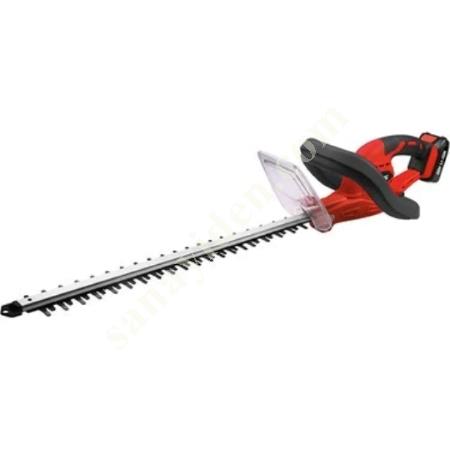 ATTLAS AT18 HT-0 HEDGE CUTTER 560MM (WITHOUT BATTERY) 18V, Cordless Hand Tools