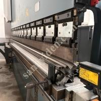 DURMAZLAR BRAND 3MT 220 TON CNC HYDRAULIC PRESS BRAKE, Press Brake