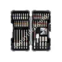 BOSCH SCREWDRIVER BIT SET 43 PIECES, Hand Tools