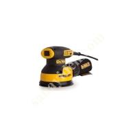 DEWALT DWE6423-QS ECCENTRIC SANDER 280W 125MM, Electrical Hand Tools