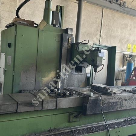 CNC BET MILLING - X2500 Y1000 Z1000, 2500 RPM SK50, FOR SALE, Machine