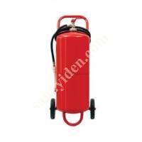 50.KG FIRE CYLINDER WITH FOAM CAR, The Fire Tube