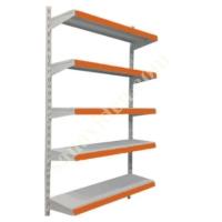 5 LAYERS MARKET SHELF. WALL MOUNTED, ECONOMIC MARKET SHELF,