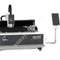 ANM-SR 6020 MM-12KW, Lazer Kesim Makinası