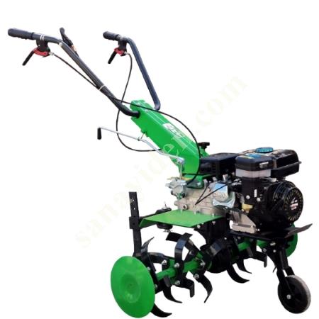 GASOLINE TILLER R215-B, Agricultural Equipment And Agricultural Machinery