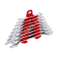 İZELTAŞ DOUBLE ENDED WRENCH LONG SIZE SET 8 PIECES,