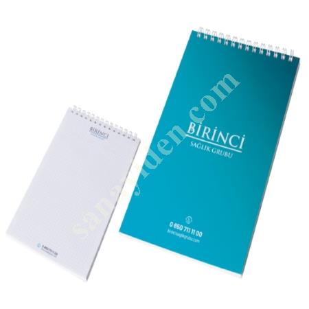 TOP SPIRAL BLOCKNOTE, Other