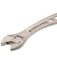 İZELTAŞ ADJUSTABLE ASSEMBLY WRENCH 200 MM,