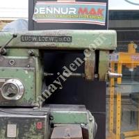 HIGH PERFORMANCE MACHINING MILLING MACHINE - SECOND HAND, Machine