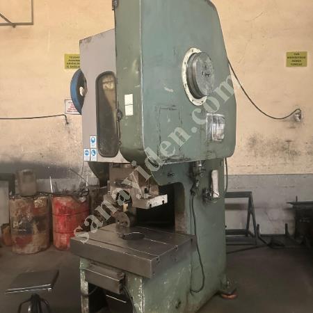 BILSAN BRAND 150 TON STEEL BODY ECCENTRIC PRESS, Eccentric Press