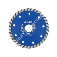 DIAMOND SAW TURBO FLANGE 115 MM, Drill