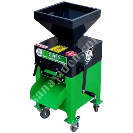 OLV50 OLIVE HARVESTING MACHINE, Agricultural Equipment And Agricultural Machinery