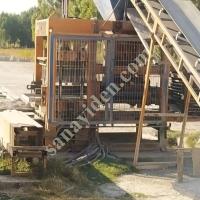 BRIQUETTE BIMS MACHINE FULL SET, Construction