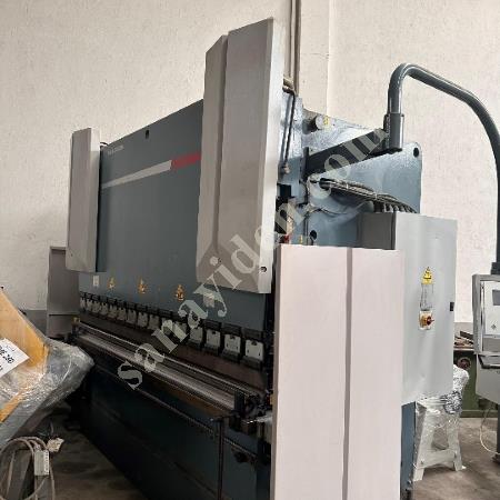 DURMAZLAR MARKA 3MT 220 TON CNC HİDROLİK ABKANT PRES, Abkant Pres