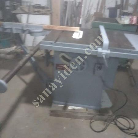 LYING CIRCULAR SAW 110 LOT, Machine