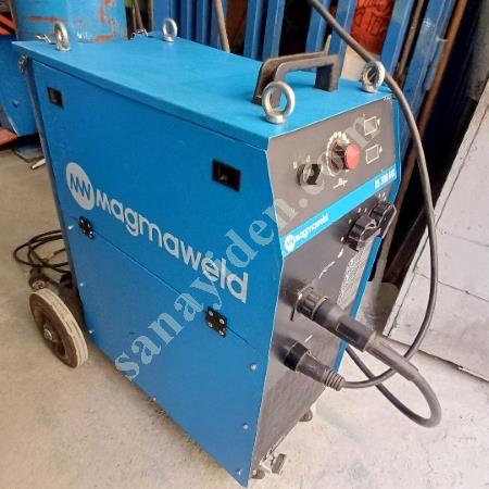 300 AMPER MAGMAWELD RS 300 MK GAZALTI KAYNAK, Gazaltı Kaynak Makinası