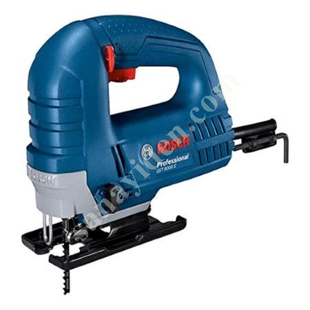 BOSCH GST 8000 E DEKUPAJ TESTERESİ 710W, Elektrikli El Aletleri