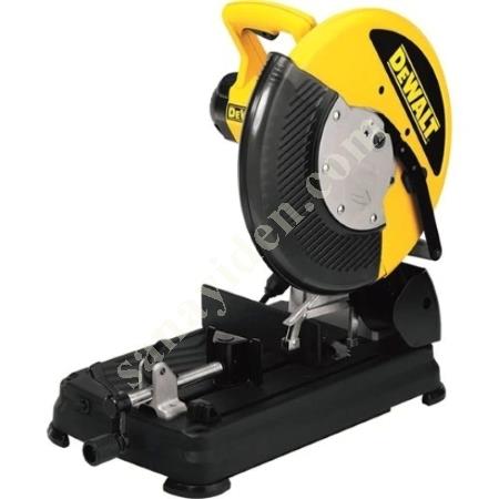 PROFİL KESME MAKİNESİ 2200W 355MM DEWALT DW872-QS, Makina