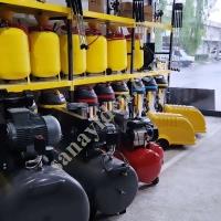 AIR COMPRESSORS FROM MANUFACTURING, Reciprocating Compressor