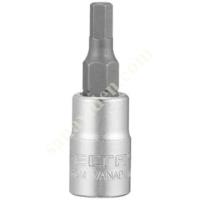 2.5 MM IZELTAŞ SOCKET ALLEN BIT 1/4",