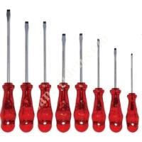 İZELTAŞ KRAFT SERIAL FLAT SCREWDRIVER 5X125,