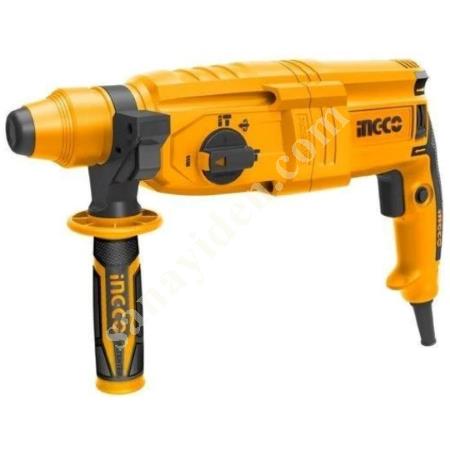 INGCO RGH9028 HAMMER DRILL 800W 3 KG, Electrical Hand Tools