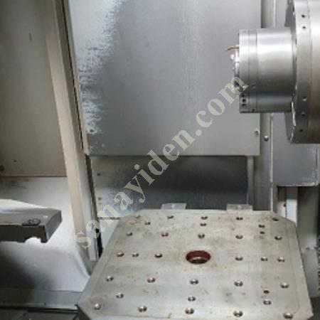 CNC YATAY İŞLEME MERKEZİ, Cnc İşleme Merkezi