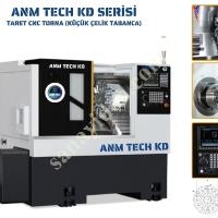 ANM-KD-8-10-12 İNÇ SERİSİ FİYAT İÇİN İLETİŞİME GEÇİN, Cnc Torna Tezgahları