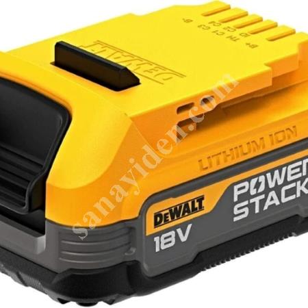 18V 1.7AH POWER GROUP BATTERY DEWALT, Battery And Components