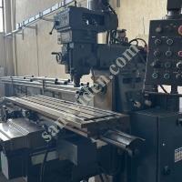 2012 MODEL TAIWAN GEVS 500 INVERTER MOLDING MILLING MACHINE, Machine