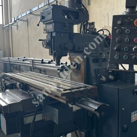 2012 MODEL TAIWAN GEVS 500 INVERTER MOLDING MILLING MACHINE, Machine