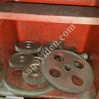 BULGARIAN ZMM 3 METER LATHE - FOR SALE, Machine