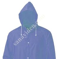 IMPORTED NEW GENERATION BLUE RAINCOAT,