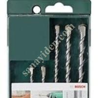 *BOSCH ACCESSORY SET SDS PLUS 5 PIECES,