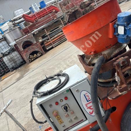 KURU BETON PÜSKÜRTME MAKİNASI BMP700,