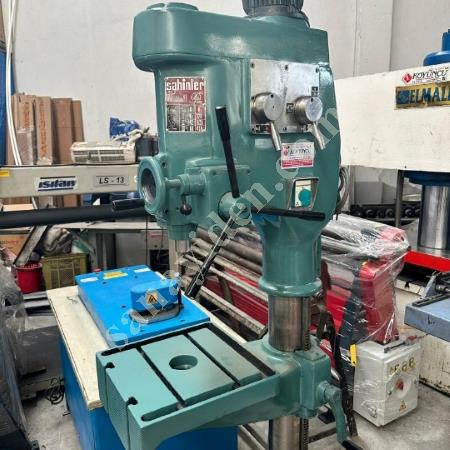 ŞAHINLER BRAND 40 GEARBOX DRILL BENCH, Gearbox Drill