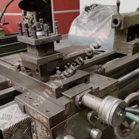 A LATHE SUITABLE FOR HEAVY INDUSTRY – ON SALE NOW!, Machine