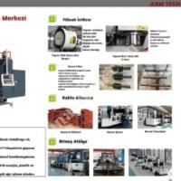 GMB-2518, Cnc Makinaları Ve Cnc İlanları